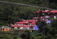 Kedar River Retreat: Hotel Murah di India dengan View Pegunungan yang Menakjubkan