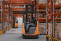 Jagoan Operasional Gudang Tinggi: Efisien, Stabil, dan Mudah Dioperasikan