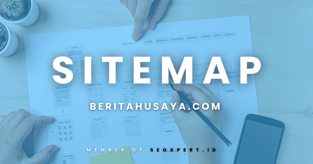 Sitemap Beritahusaya.com