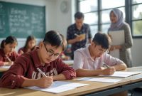 Mengasah Kemampuan Berpikir Kritis Lewat Hortatory Exposition Text Bersama EF EFEKTA English for Adults