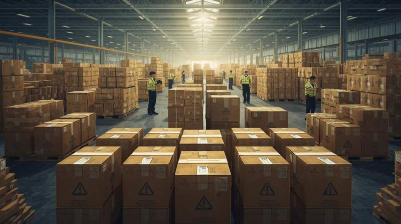 daftar barang terlarang dalam pengiriman cargo lintas pulau