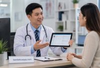 Manfaat memiliki asuransi kesehatan rawat jalan BCA Life untuk biaya berobat klinik.