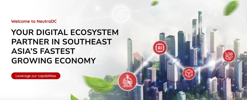 Hyperscale Data Center Telkom untuk Pertumbuhan Enterprise